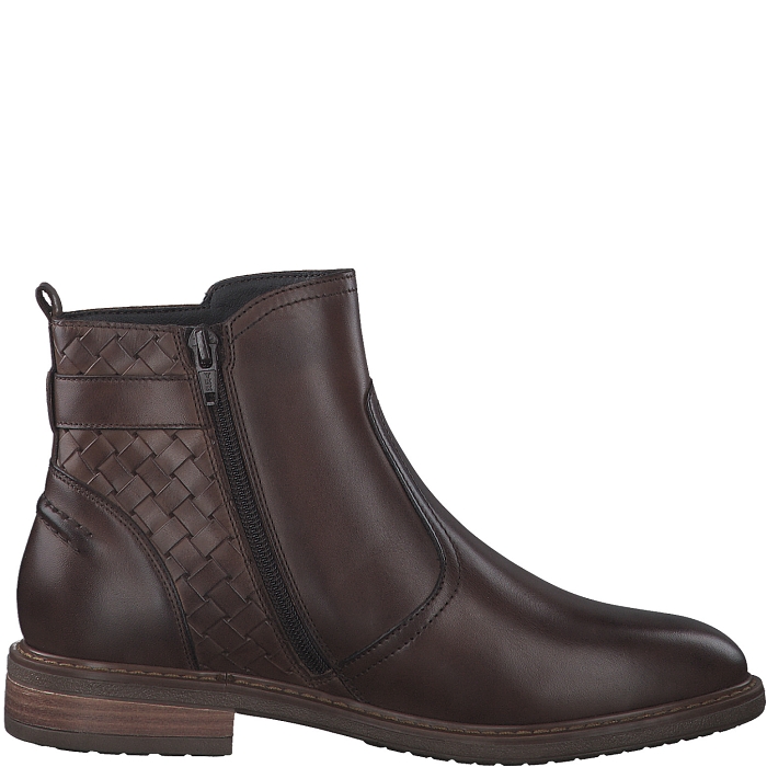 Tamaris 25377 29 botte marron1627802_3