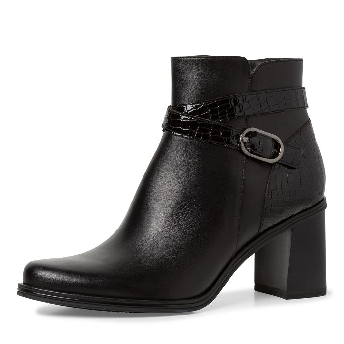 Tamaris my 25395 29 botte yl noir