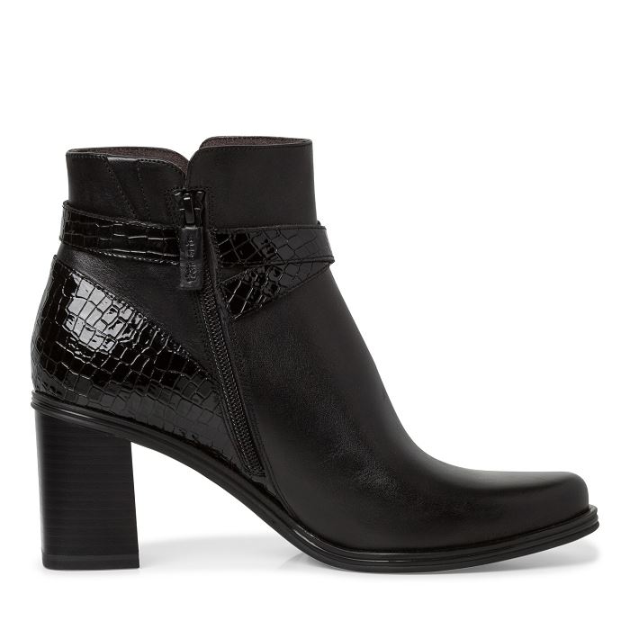 Tamaris my 25395 29 botte yl noir1628701_3