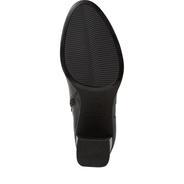 Tamaris my 25395 29 botte yl noir1628701_5