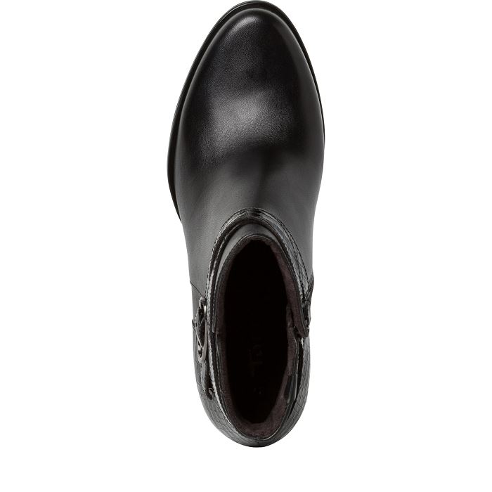 Tamaris my 25395 29 botte yl noir1628701_6