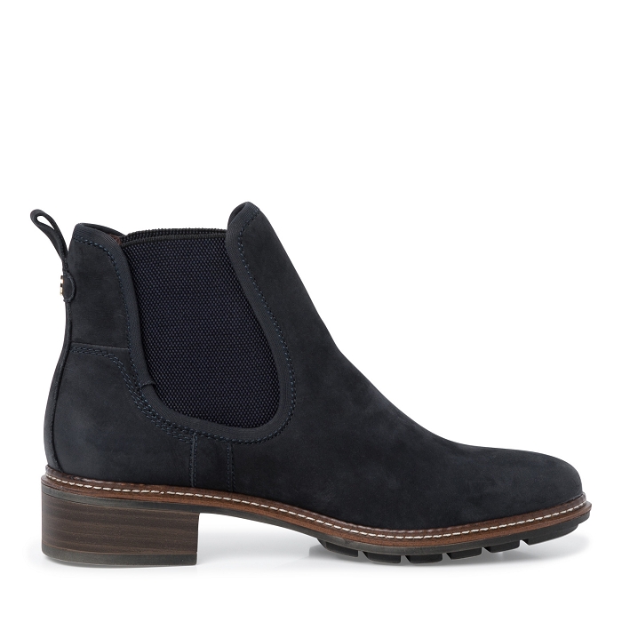 Tamaris my 25440 29 bottes yl bleu1629702_2