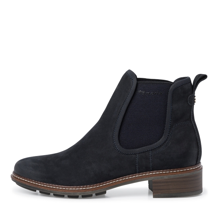 Tamaris my 25440 29 bottes yl bleu1629702_3