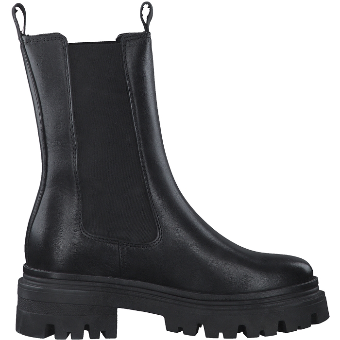 Tamaris my 25498 29 botte yl noir1630001_3