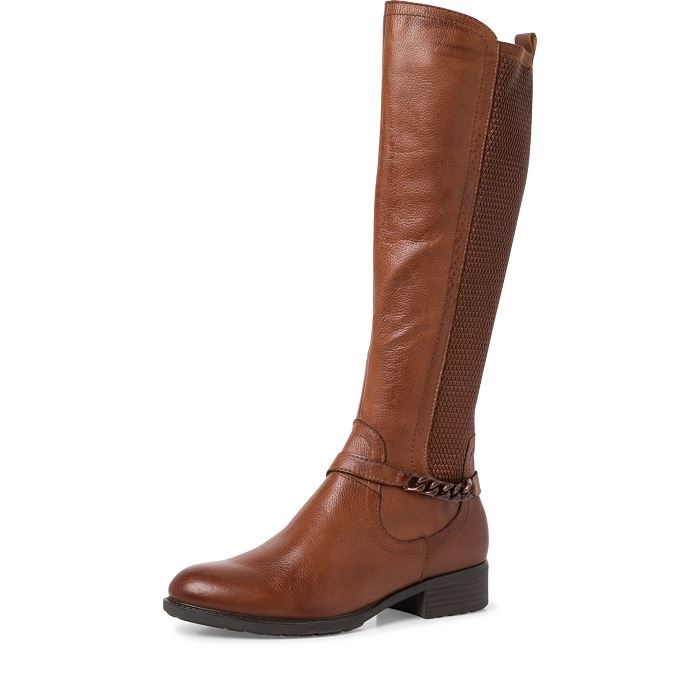 Tamaris my 25511 29 botte yl marron