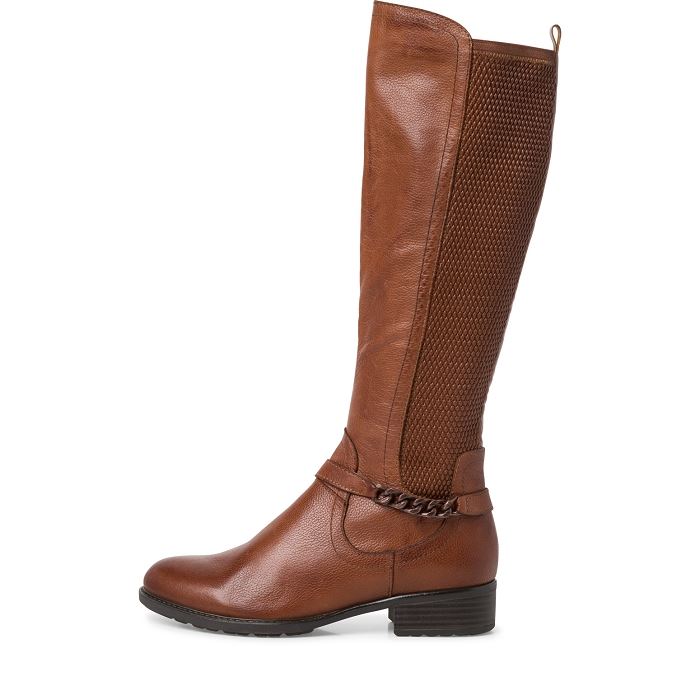 Tamaris my 25511 29 botte yl marron1630102_2