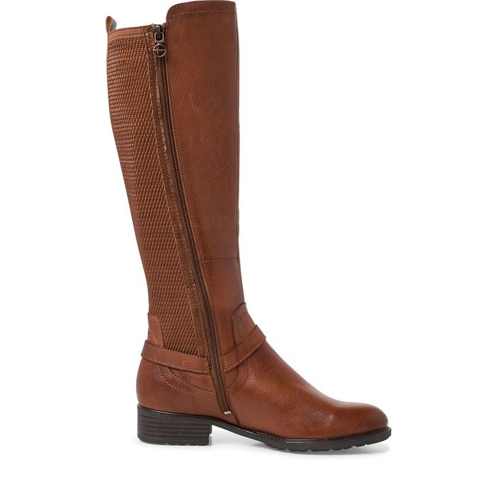 Tamaris my 25511 29 botte yl marron1630102_3