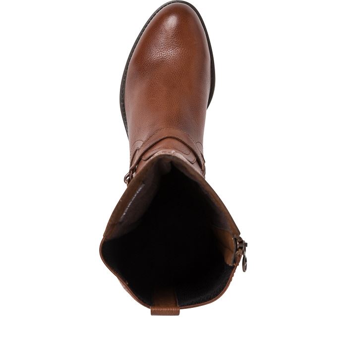 Tamaris my 25511 29 botte yl marron1630102_5