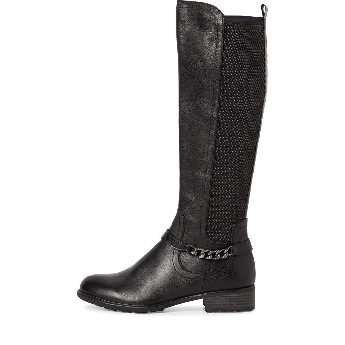 Tamaris my 25511 29 botte yl noir1630103_2