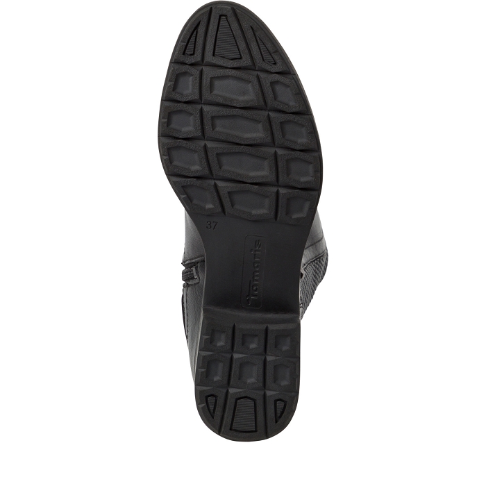 Tamaris my 25511 29 botte yl noir1630103_4