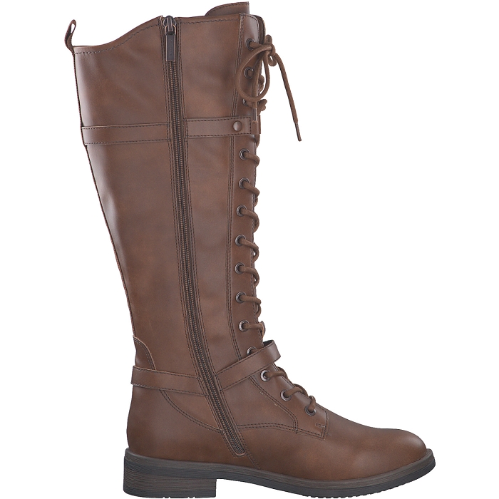 Tamaris 25532 29 botte marron1630401_2