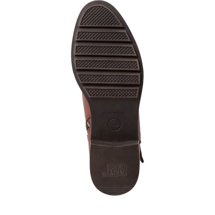 Tamaris my 25856 29 botte yl marron1630601_5