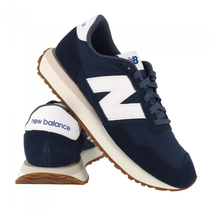 New balance my ms237gb yl bleu