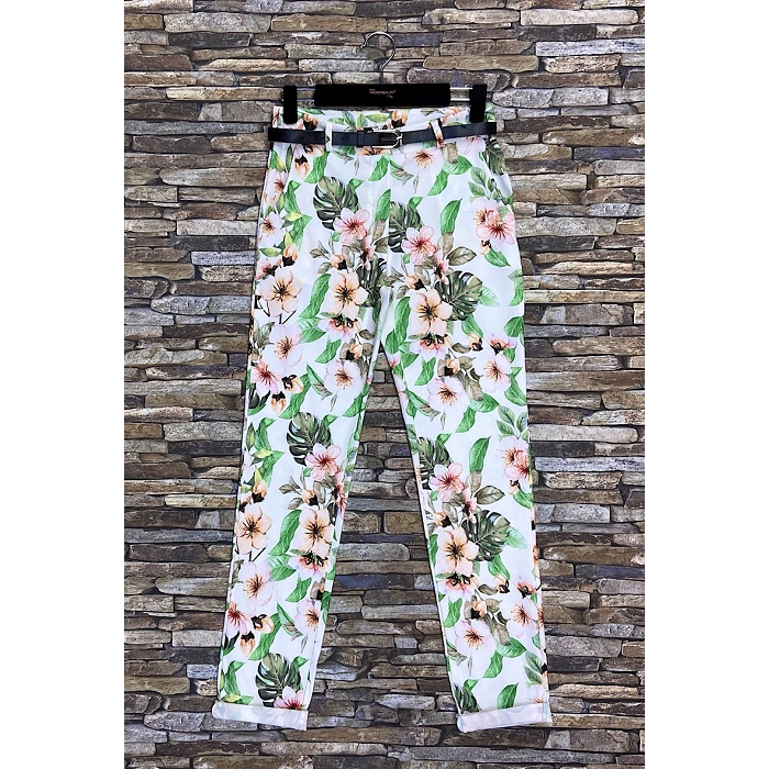 Scarpy creation pantalon karra vert