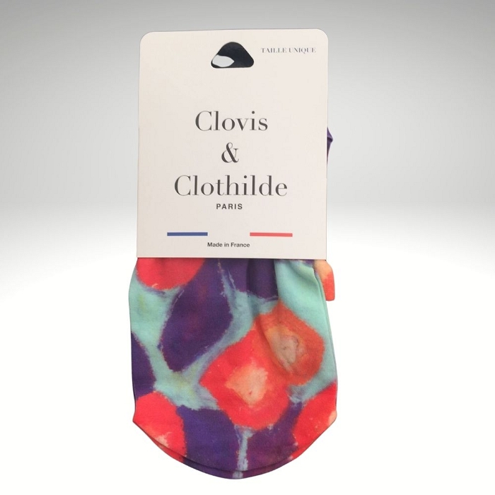 Clovis et clothilde my socquettes yl parme