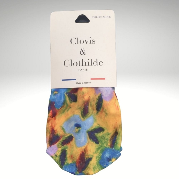 Clovis et clothilde my socquettes yl jaune1635010_1