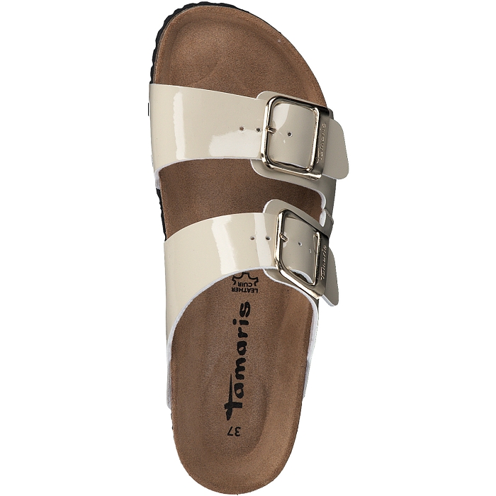 Tamaris 27503 28 mule beige1635601_6