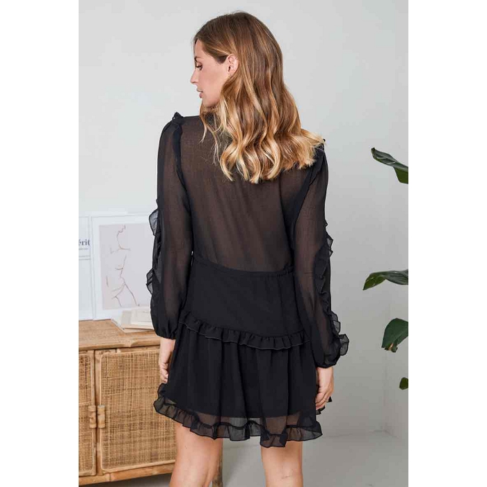 Scarpy creation my robe courte yl noir1637801_4