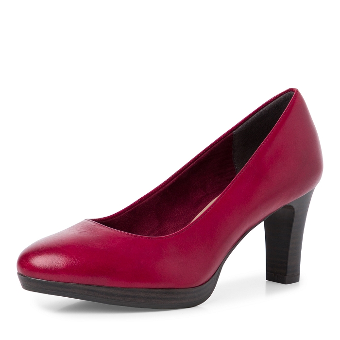 Tamaris 22410 29 escarpin rouge