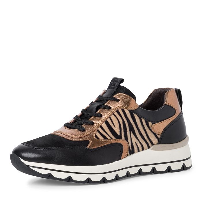 Tamaris my 23736 39 lacets yl noir
