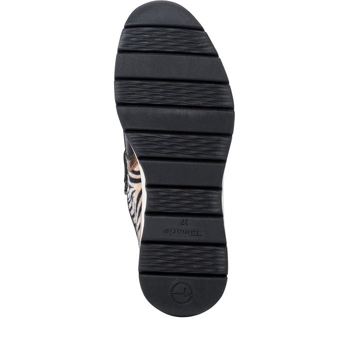 Tamaris my 23736 39 lacets yl noir1645601_5