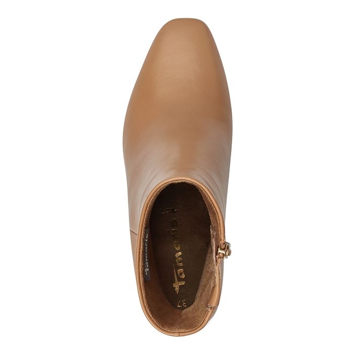 Tamaris my 25399 29 botte yl naturel1646002_4