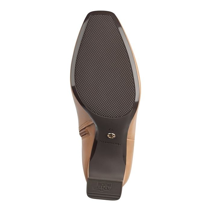 Tamaris my 25399 29 botte yl naturel1646002_5