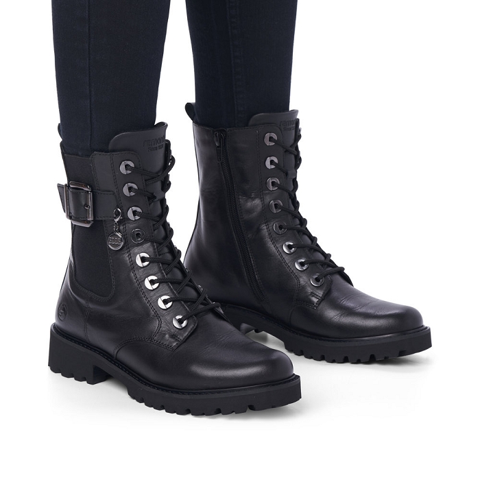 Remonte my d8683 yl noir1647801_2