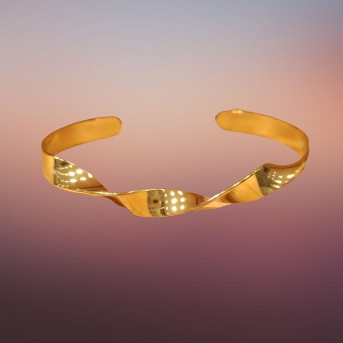 Scarpy creation bracelet meredith or