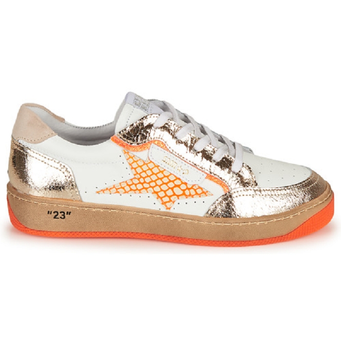 SCARPY Semerdjian ts sport arto blanc femme