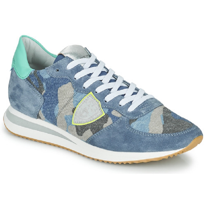 Philippe model my tzld low woman yl bleu1652201_1