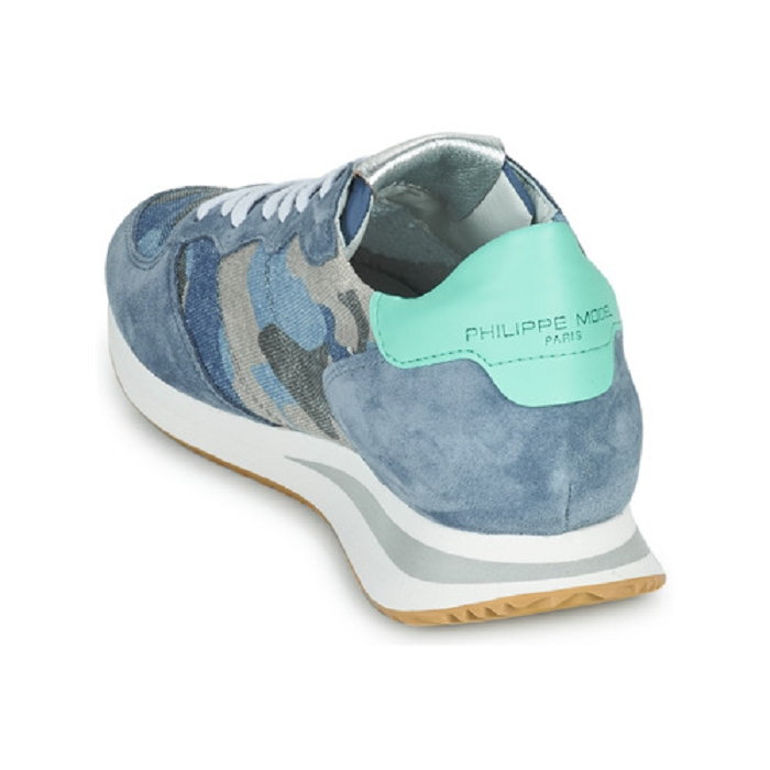 Philippe model my tzld low woman yl bleu1652201_4