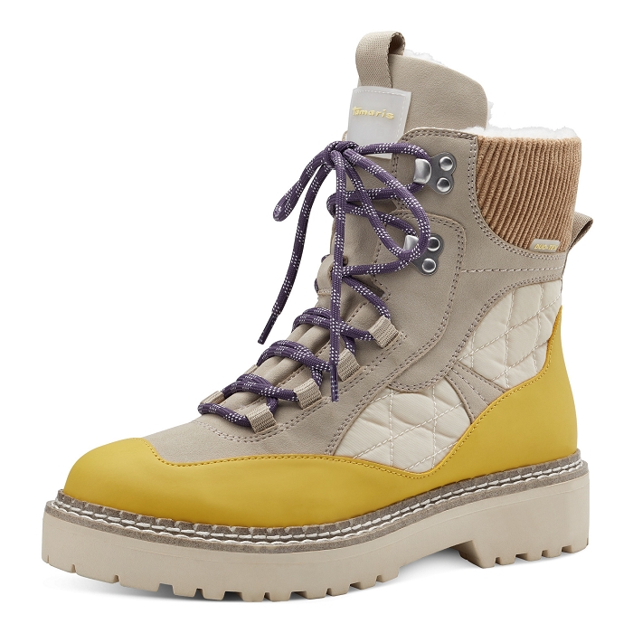 Tamaris 26882 39 botte jaune