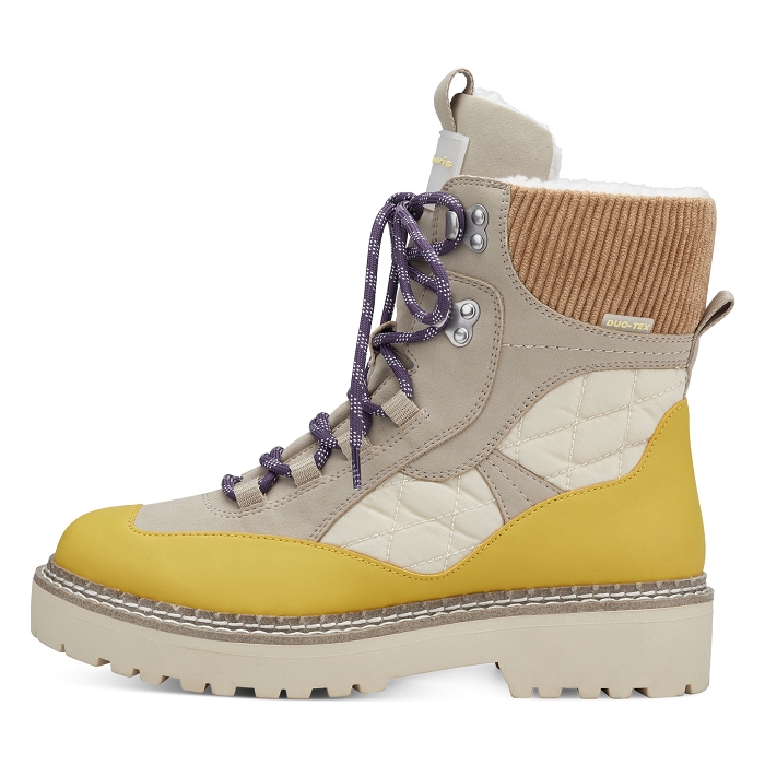 Tamaris my 26882 39 botte yl jaune1653401_2