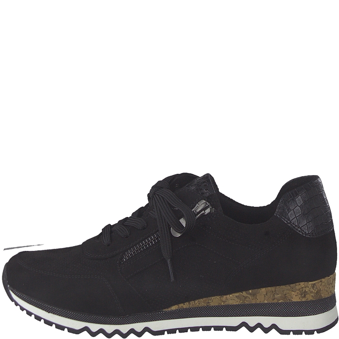 Marco tozzi 23781 29 lacets noir1656101_2