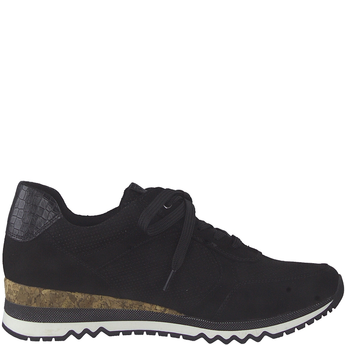 Marco tozzi 23781 29 lacets noir1656101_3