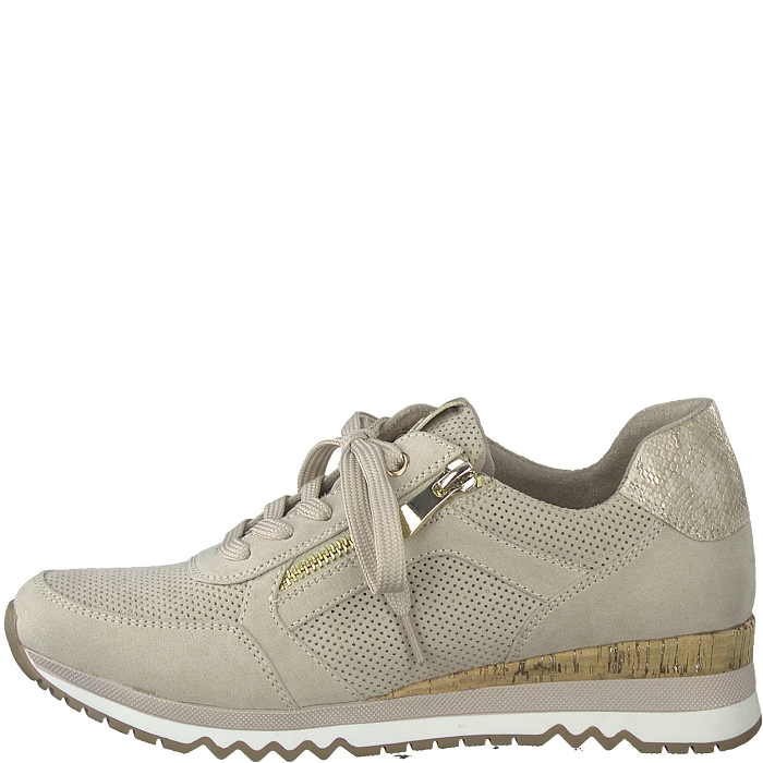 Marco tozzi my 23781 29 lacets yl beige1656102_2