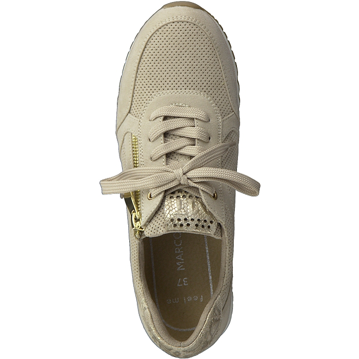 Marco tozzi my 23781 29 lacets yl beige1656102_5