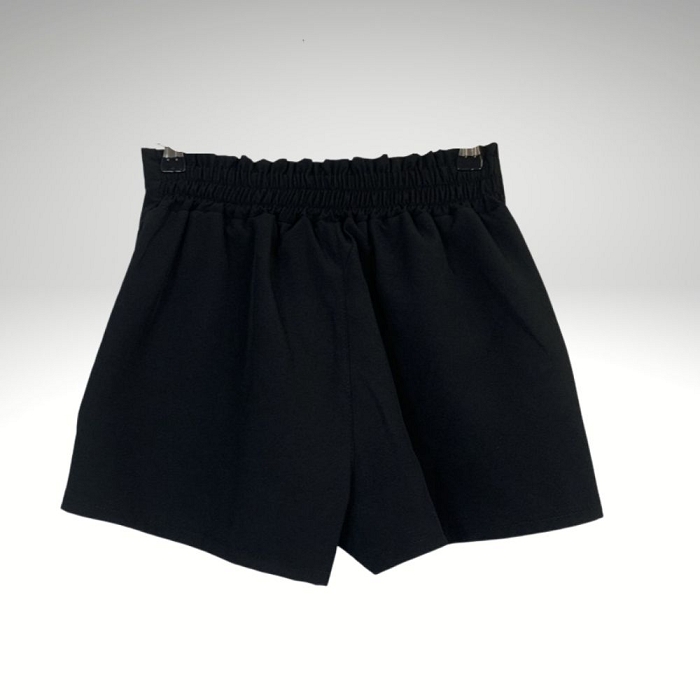 Scarpy creation my short bouton sur poche yl noir1657602_2