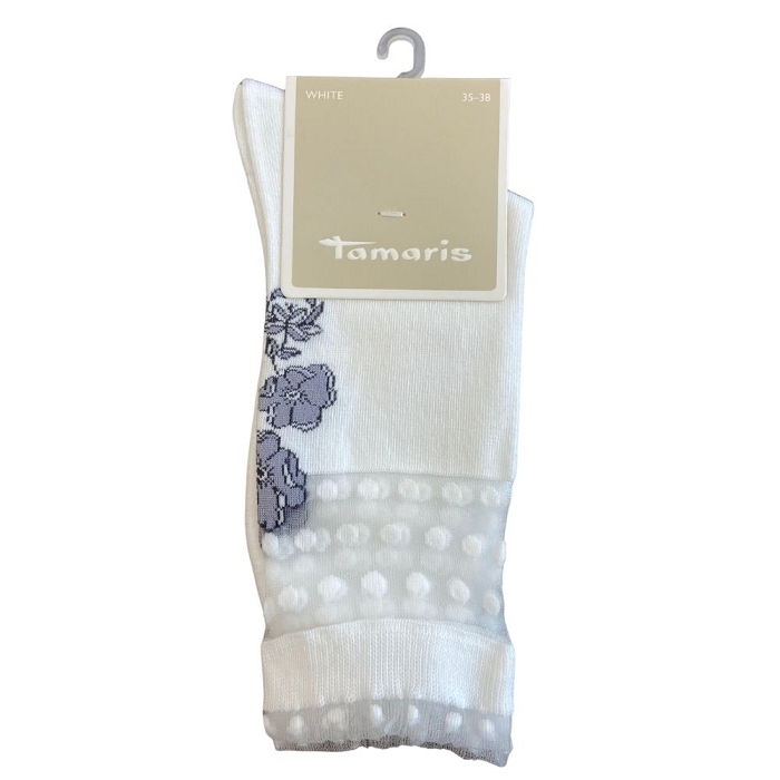 Tamaris chaussettes my paola yl blanc