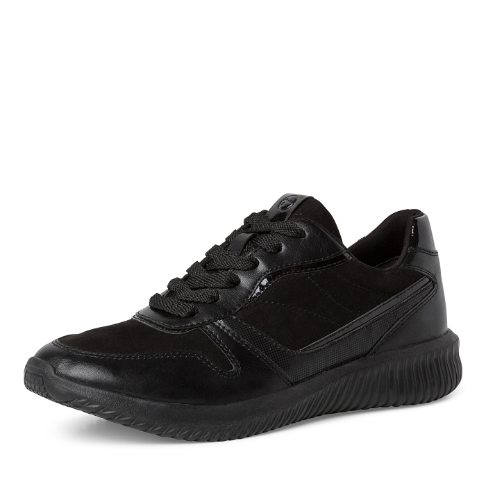 Tamaris my 23746 28 lacets yl noir
