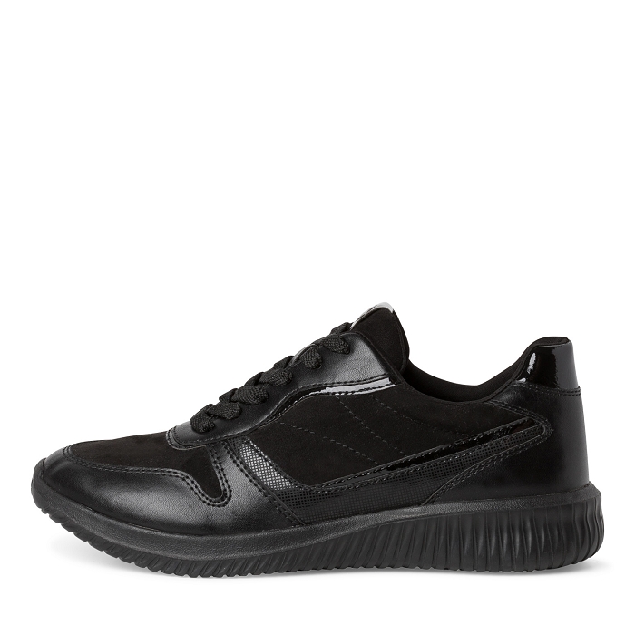 Tamaris my 23746 28 lacets yl noir1676301_2