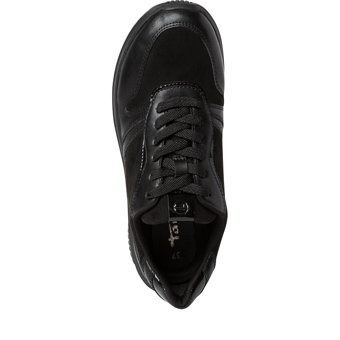 Tamaris my 23746 28 lacets yl noir1676301_5