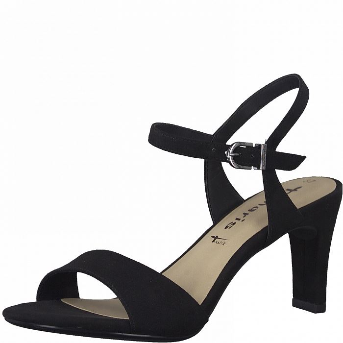 Tamaris 28028 28 sandales noir