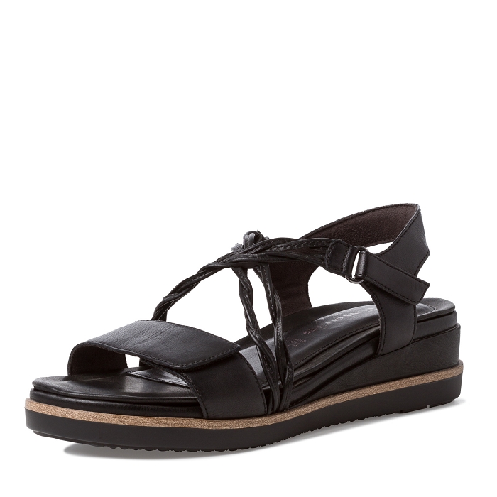 Tamaris 28229 28 sandales noir