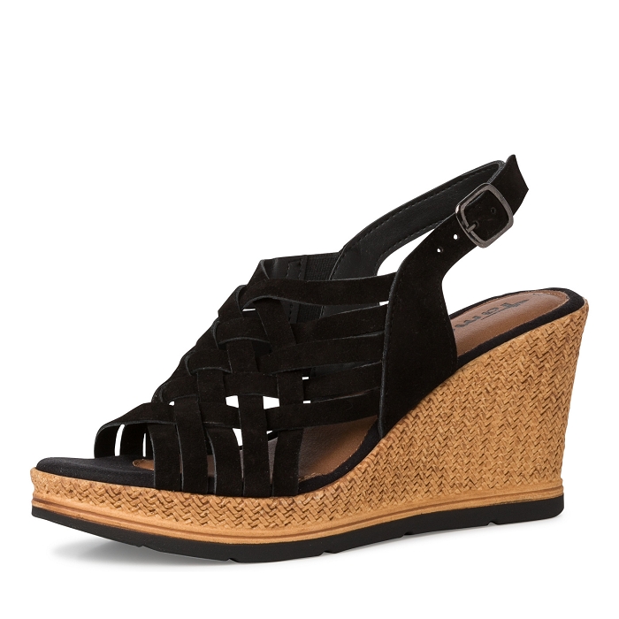 Tamaris my 28333 28 sandales yl noir