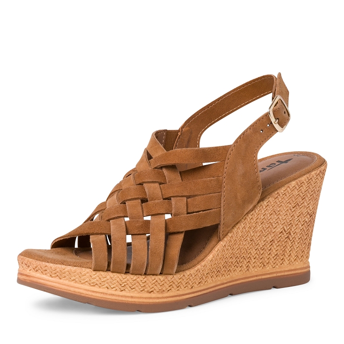 Tamaris my 28333 28 sandales yl marron1677402_2