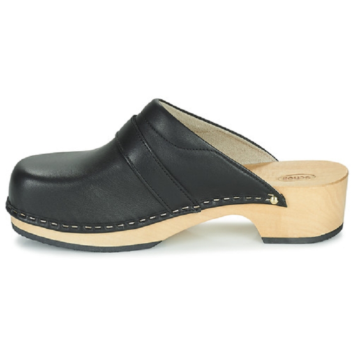 Scholl my pescura clog yl noir1678201_3