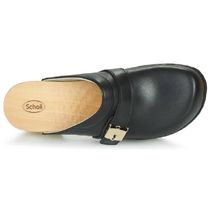 Scholl my pescura clog yl noir1678201_5