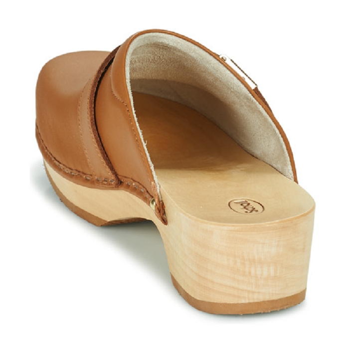 Scholl pescura clog naturel1678202_3